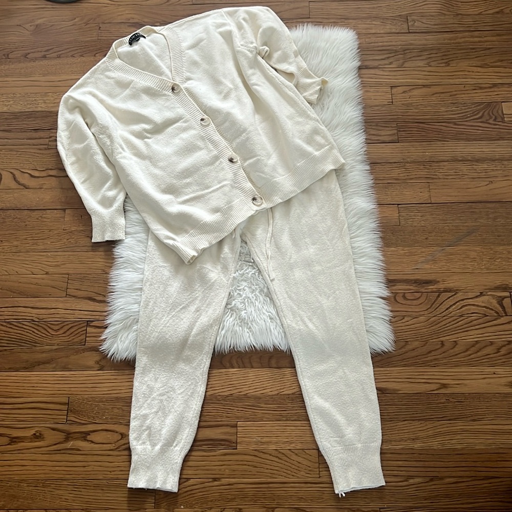 Topshop coord set